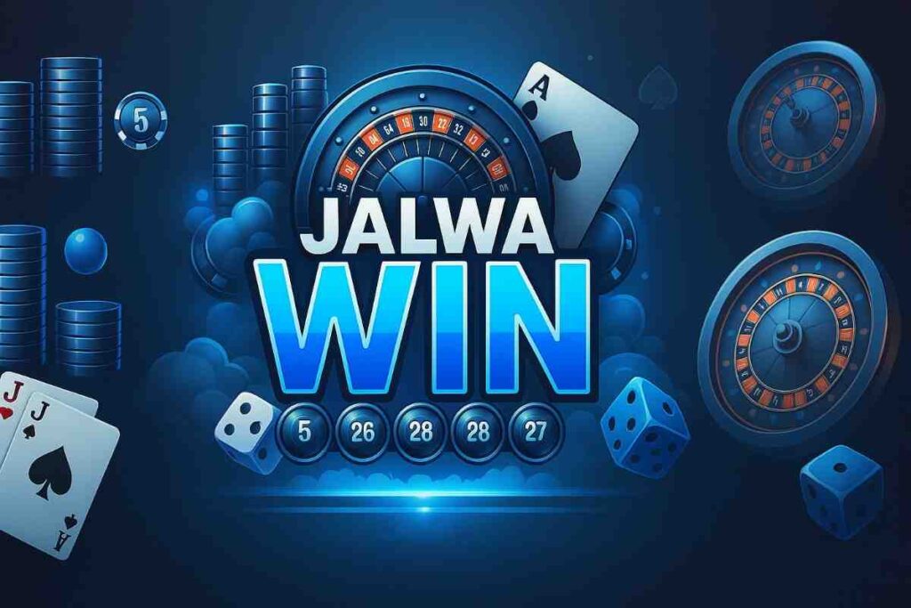 Jalwa Win Jalwa Game